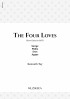 The Four Loves (Complete) (SATB)
