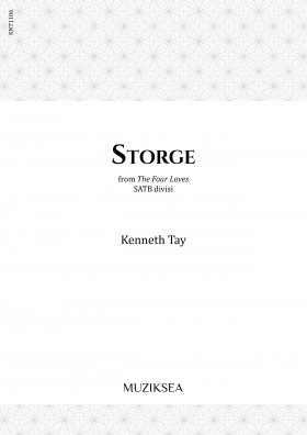 The Four Loves - I. Storge (SATB)