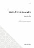 Tristis Est Anima Mea (SATB)