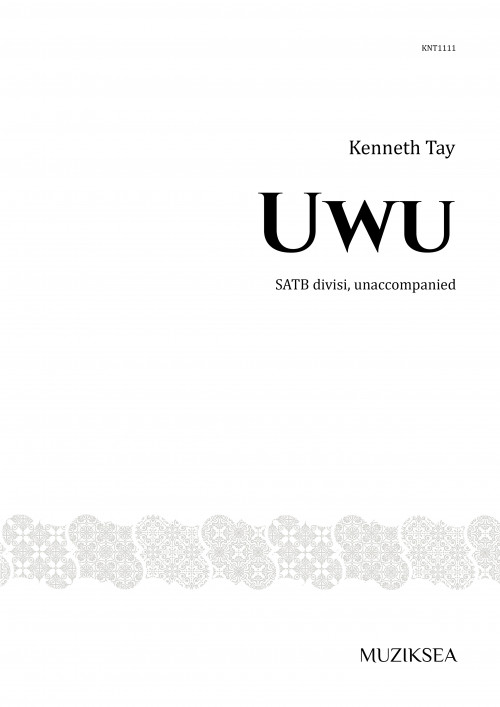 Uwu (SATB)