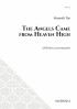 The Angels Came from Heaven High (SATB)
