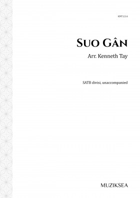 Suo Gân (SATB)