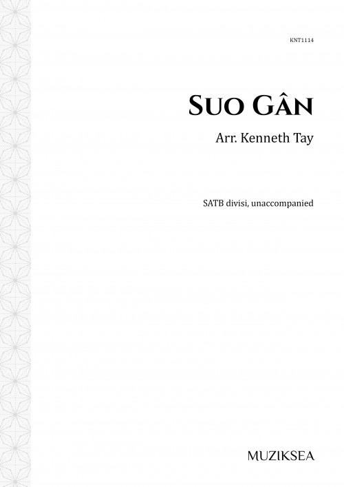 Suo Gân (SATB)