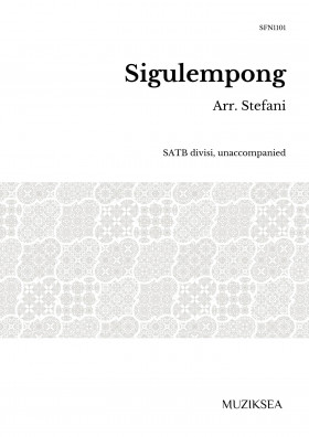 Sigulempong (SATB)