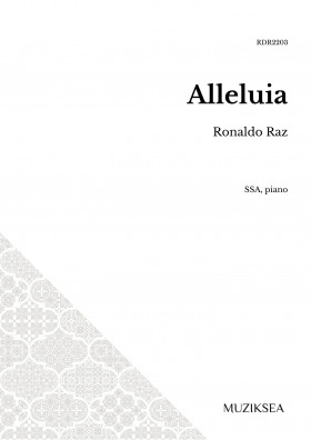 Alleluia (SSA)