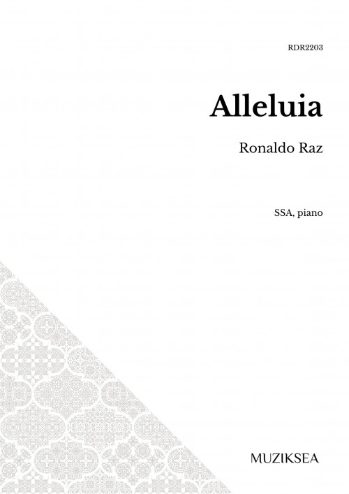 Alleluia (SSA)