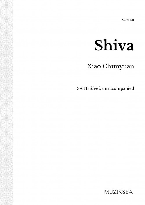 Shiva (SATB)