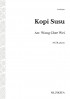 Kopi Susu [Milk Coffee] (SATB)