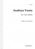 Asadoya Yunta (TTBB)
