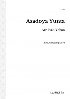 Asadoya Yunta (TTBB)