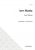 Ave Maria (SATB)