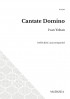 Cantate Domino (SATB)