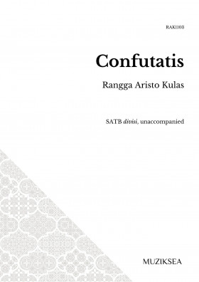Confutatis (SATB)