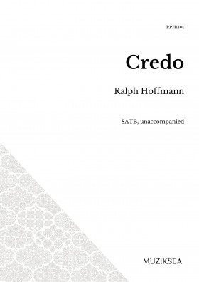 Credo (SATB)