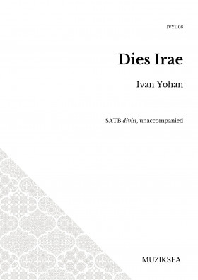 Dies Irae (SATB)