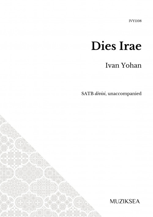 Dies Irae (SATB)