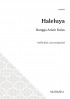 Haleluya (SATB)