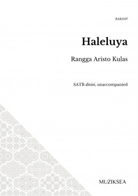 Haleluya (SATB)