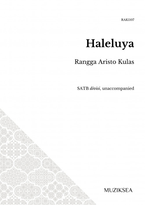 Haleluya (SATB)