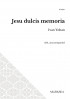 Jesu dulcis memoria (SSA)