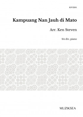 Kampuang Nan Jauh di Mato [The Faraway Village] (SA)
