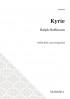 Kyrie (SATB)