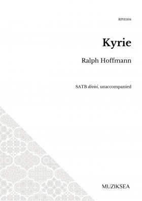 Kyrie (SATB)