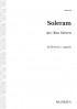 Soleram (SATB)