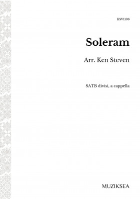 Soleram (SATB)