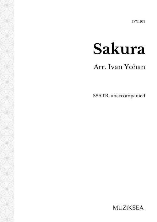 Sakura (SSATB)