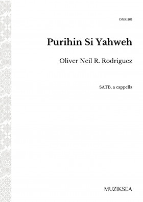 Purihin Si Yahweh (SATB)