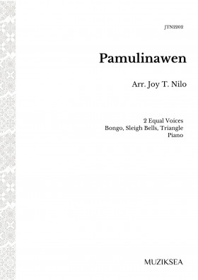 Pamulinawen [The Stone-Hearted Girl] (2 Equal Voices)