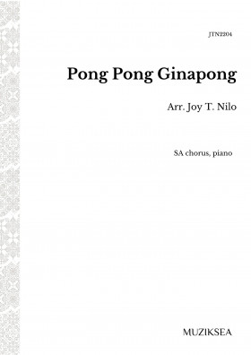 Pong Pong Ginapong (SA)