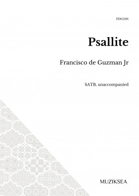 Psallite (SATB)