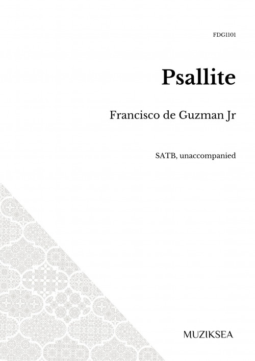 Psallite (SATB)