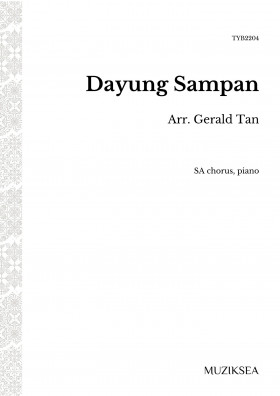 Dayung Sampan [Paddle Boat] (SA)