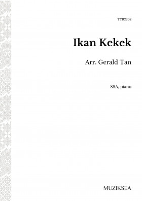 Ikan Kekek [The Pony Fish] (SSA)
