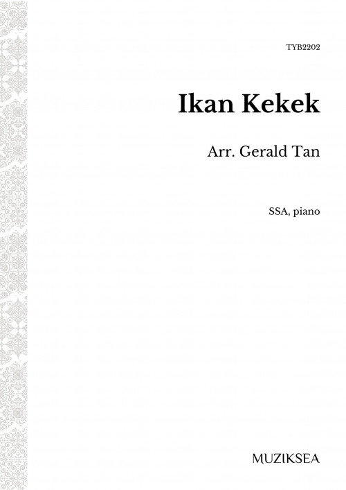 Ikan Kekek [The Pony Fish] (SSA)