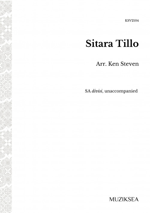Sitara Tillo (SA)