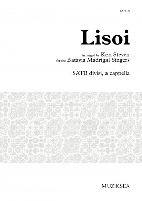 Lisoi (SATB)
