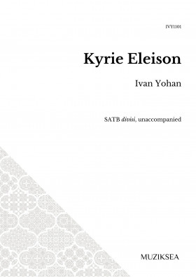Kyrie Eleison (SATB)