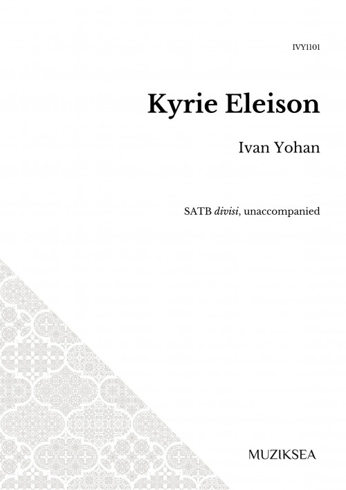 Kyrie Eleison (SATB)