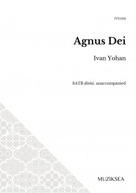Agnus Dei (SATB)