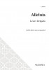 Alleluia (SATB)