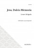Jesu, Dulcis Memoria (SATB)