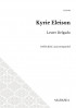 Kyrie Eleison (SATB)