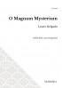 O Magnum Mysterium (SATB)