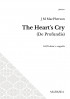 The Heart's Cry (De Profundis) (SATB)