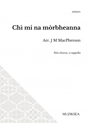 Chì mi na mòrbheanna (SSAA)