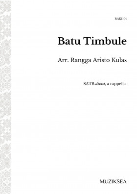 Batu Timbule (SATB)